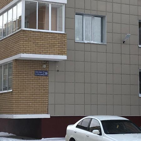 Apartamenty Na Sibgata Hakima U Riviery Kasan Eksteriør billede